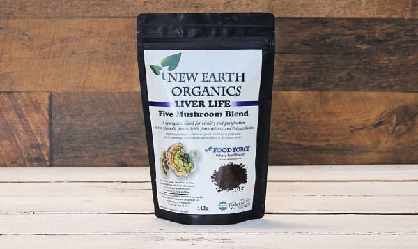 Activation Extracted 5 Mushroom Blend