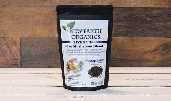 Activation Extracted 5 Mushroom Blend