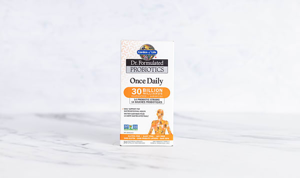 Dr. Formulated Probiotics - Once Daily 30 Billion