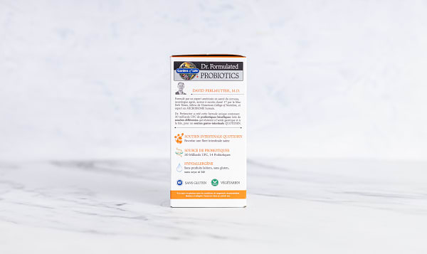 Dr. Formulated Probiotics - Once Daily 30 Billion