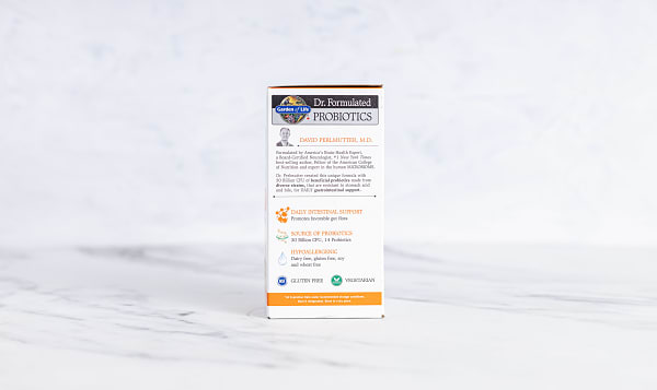 Dr. Formulated Probiotics - Once Daily 30 Billion