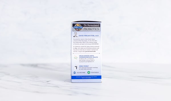 Dr. Formulated Probiotics - Once Daily Men, Shelf Stable