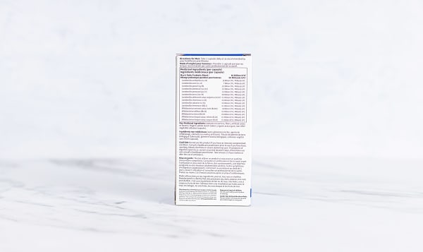 Dr. Formulated Probiotics - Once Daily Men, Shelf Stable
