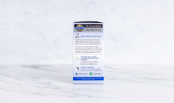 Dr. Formulated Probiotics - Once Daily Men, Shelf Stable