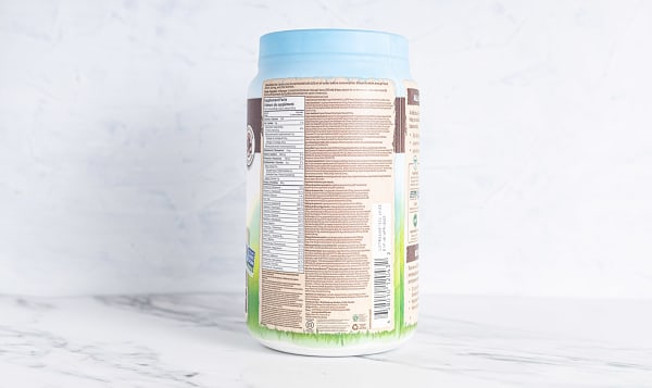 Organic RAW All-in-One Nutritional Shake - Chocolate