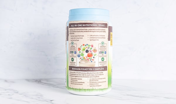 Organic RAW All-in-One Nutritional Shake - Chocolate