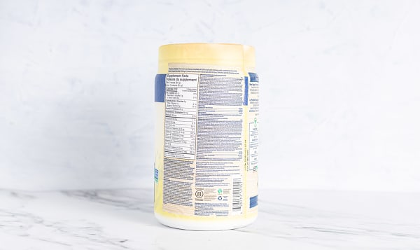 Organic RAW Protein Powder - Vanilla