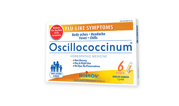 Oscillococcium 6 Dose
