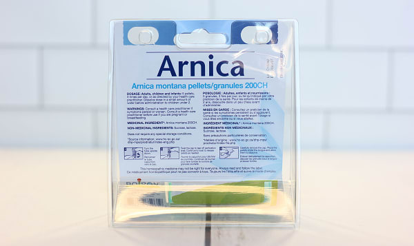 Arnica Blister 200Ch