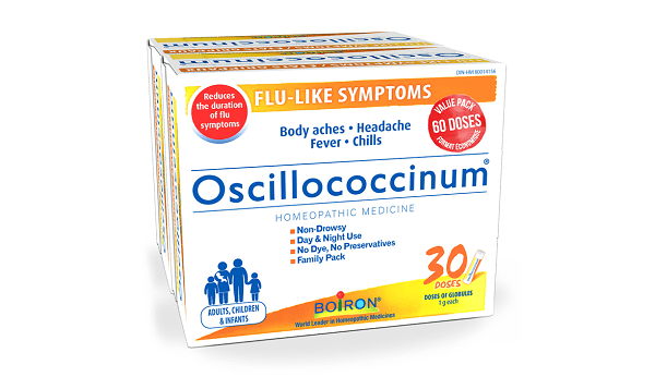 Oscillococcinum