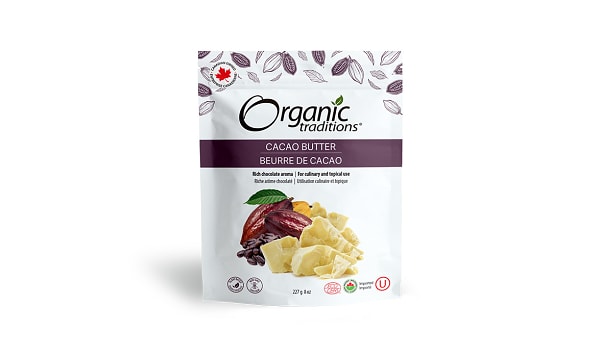 Organic Cacao Butter