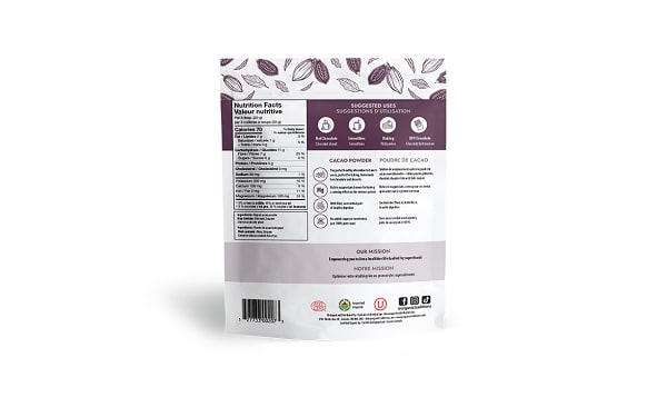 Organic Cacao Powder