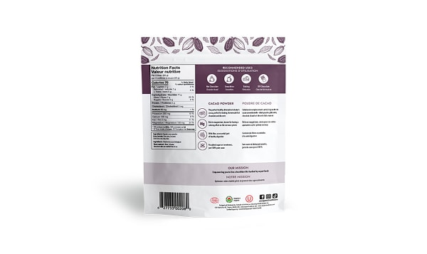 Organic Cacao Powder