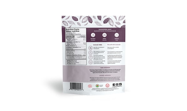 Organic Cacao Nibs