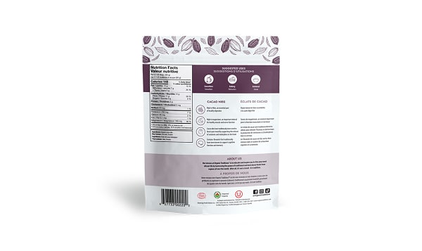 Organic Cacao Nibs