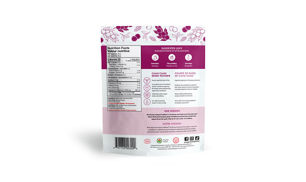 Camu Camu Berry Powder