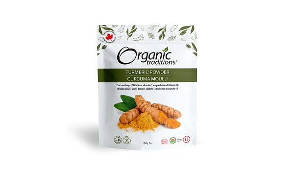 Organic Turmeric Powder