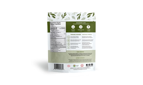 Organic Turmeric Powder