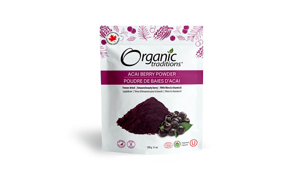 Organic Acai Berry Powder