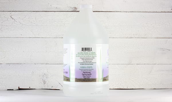 Aloe Liquid Distillate