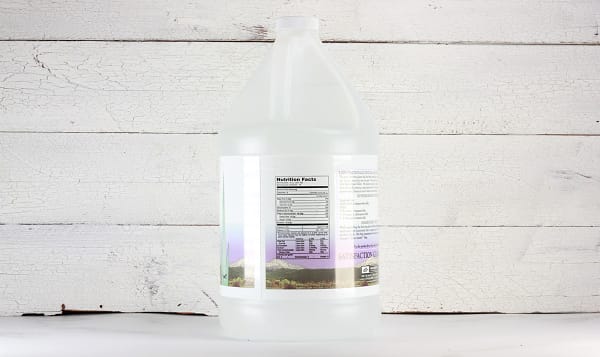 Aloe Liquid Distillate