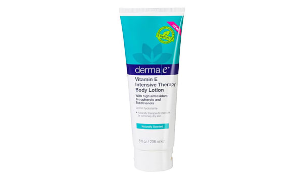 Vitamin E Fragrance-Free Therapeutic Shea Body Lotion