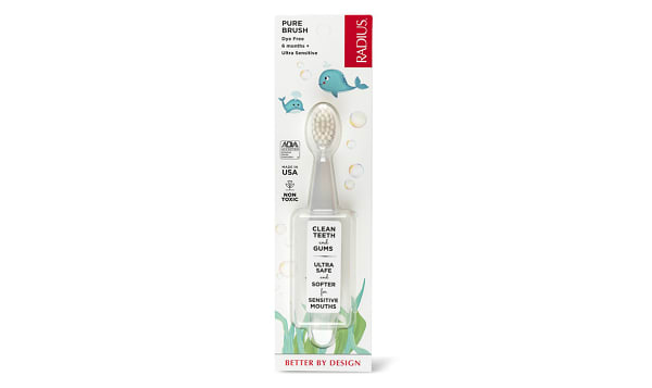 Kids Pure Toothbrush (6-18 months)