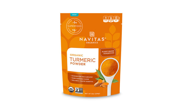 Organic Turmeric Powder