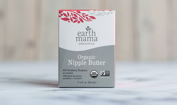 earth mama nipple cream