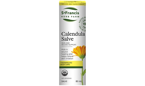 Organic Calendula Salve