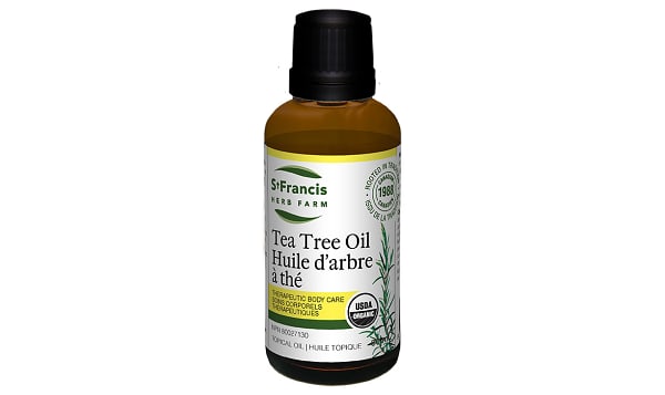 Organic Tea Tree Oil