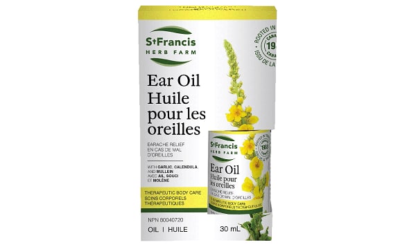 Ear Oil