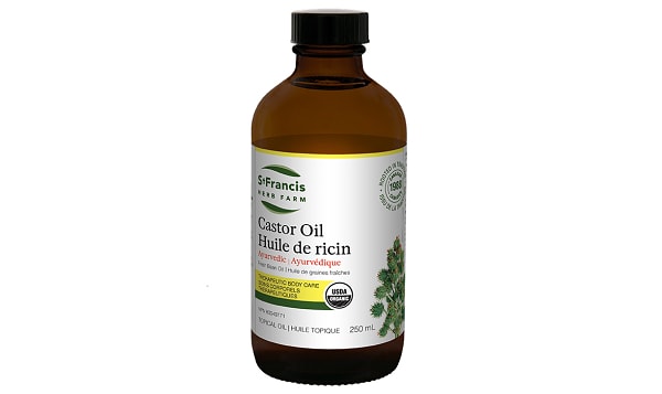 Organic Castor Oil