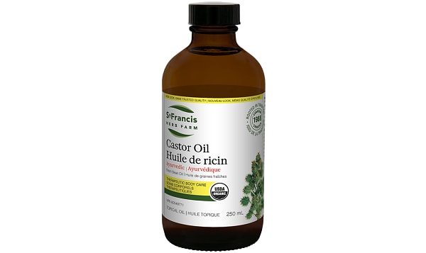 Organic Castor Oil