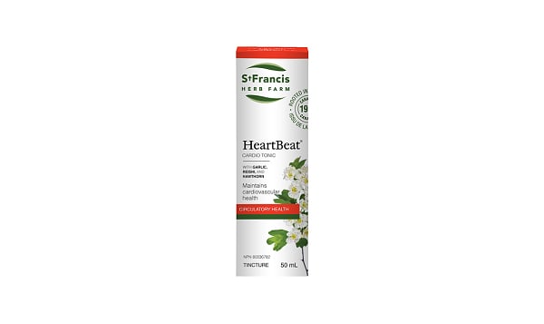 Heartbeat Cardio Tonic Tincture