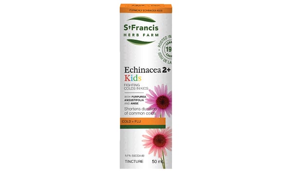 Kids Echinacea 2+ for Colds