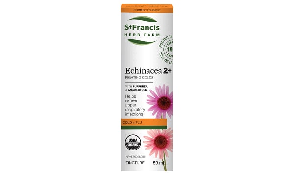 Organic Echinacea Plus