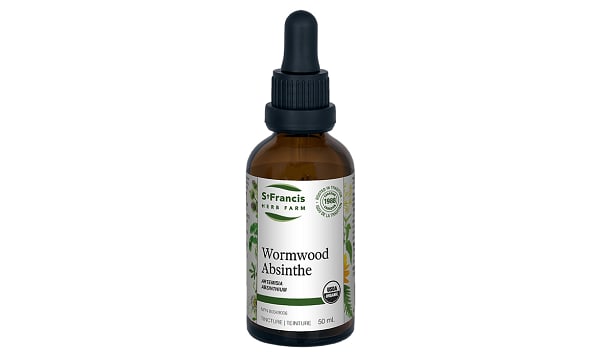 Organic Wormwood