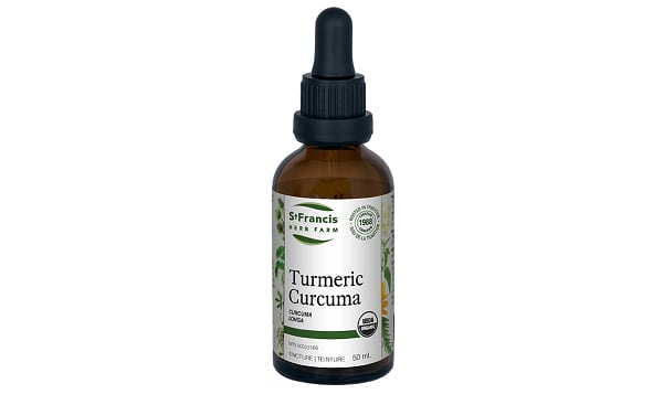 Organic Turmeric