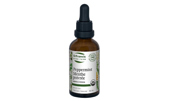 Organic Peppermint