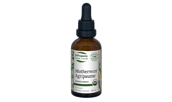 Organic Motherwort
