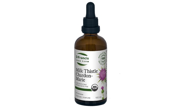 Organic Milk Thistle