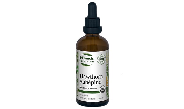 Organic Hawthorn