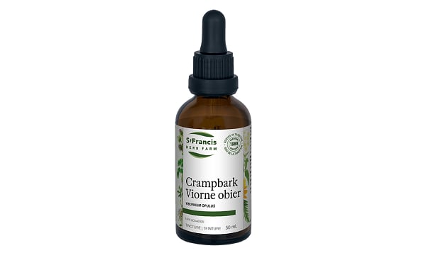 Organic Crampbark