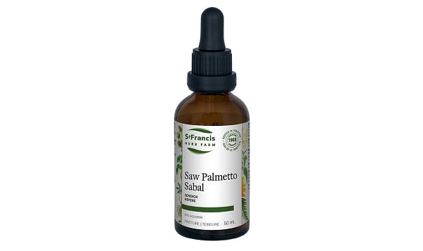 Organic Saw Palmetto