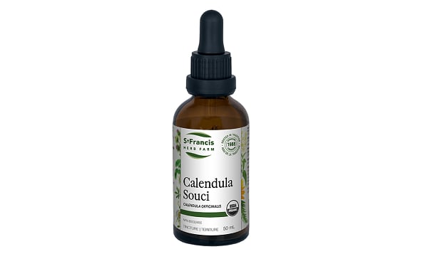 Organic Calendula