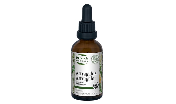 Organic Astragalus
