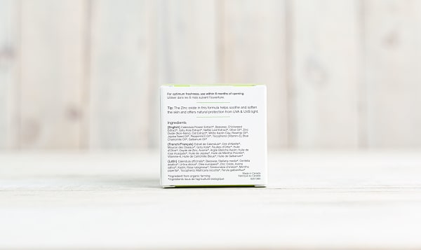 Organic Ecream Soothing Skin Balm For Itchy, Irritated & Dry Skin