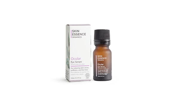 Organic Ocular Eye Serum For Dark Circles, Puffiness & Fine Lines