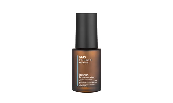 Organic Nourish Facial Moisturizer Anti Aging For Combination Skin